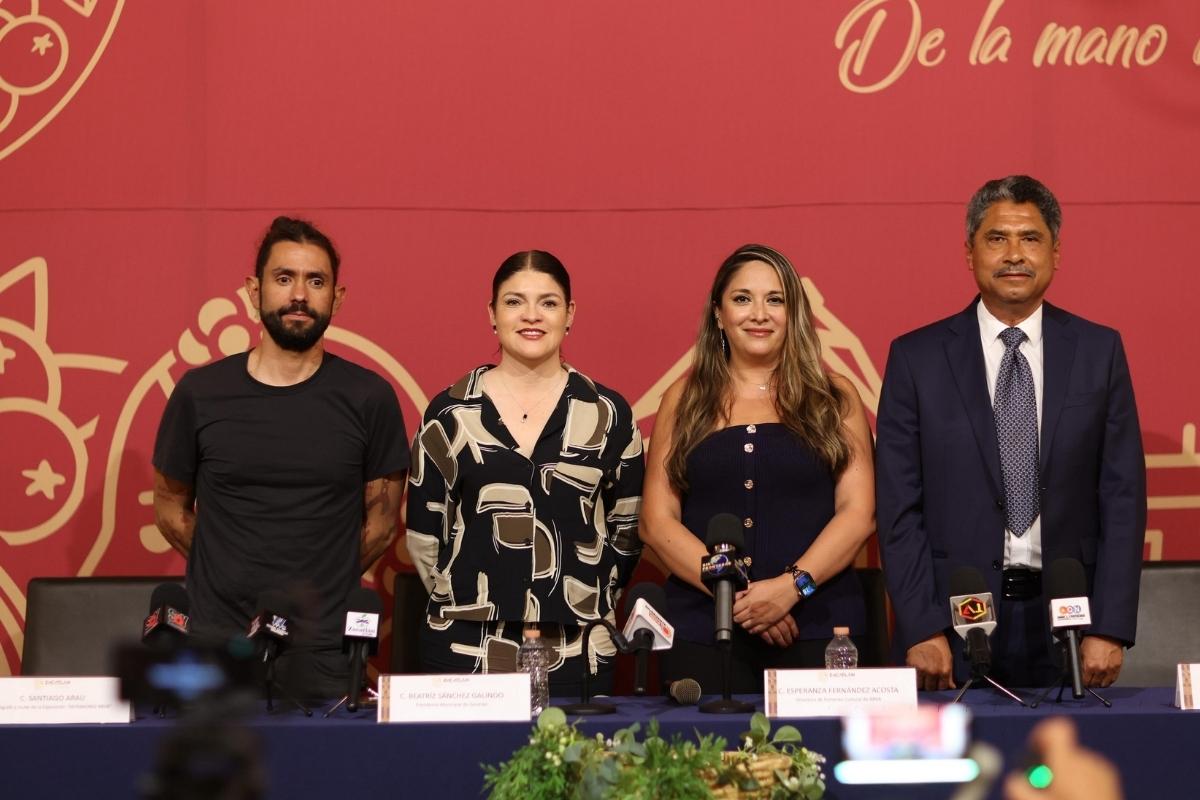 Inauguran la exposición “Patrimonio” de Santiago Arau en Zacatlán