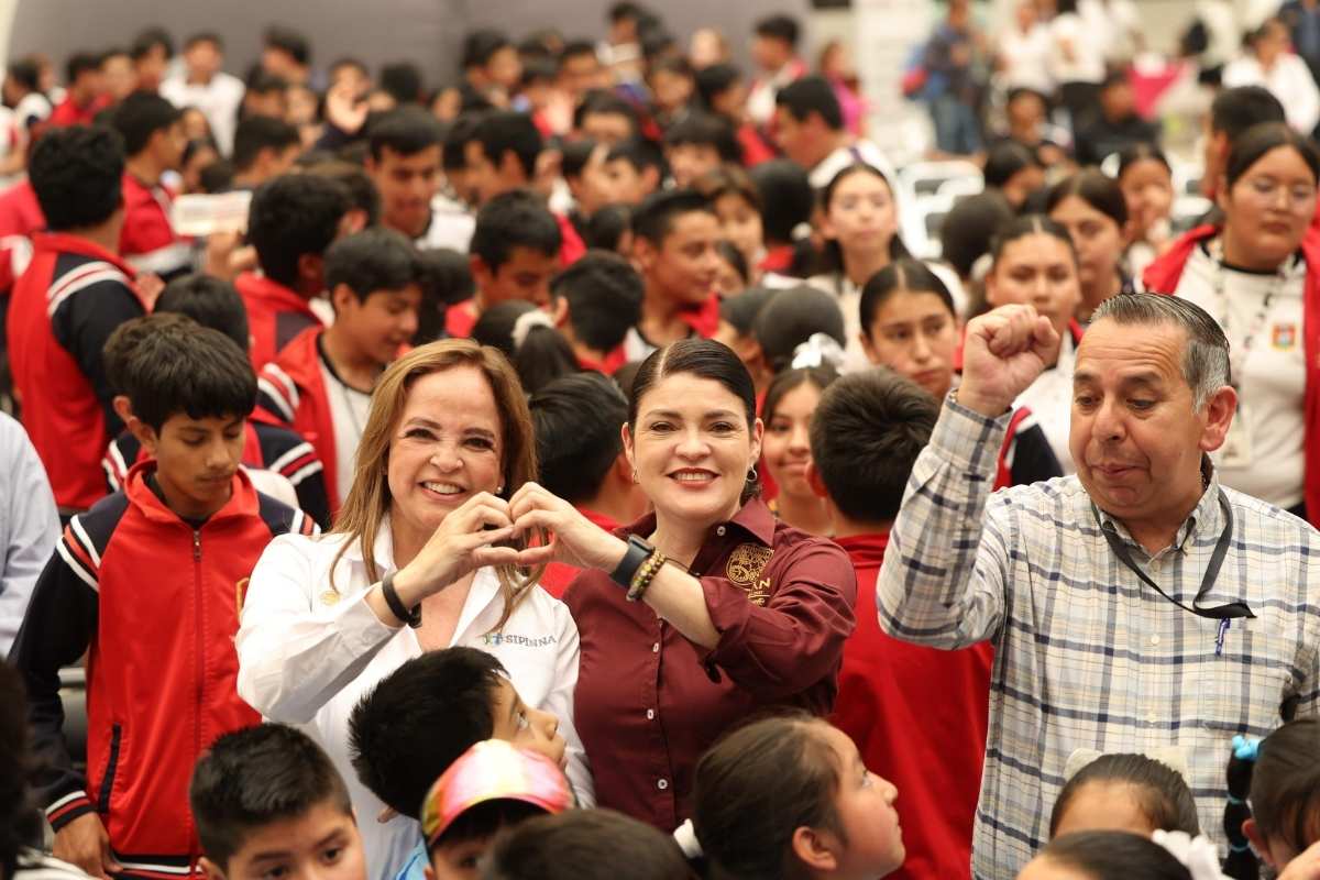 Realizan en Zacatlan la primera jornada estatal En cada rincón donde jugamos, sembramos paz