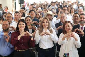Promesa cumplida- Zacatlán será el primer municipio de Puebla en atender la salud socioemocional con el CEMUSSE