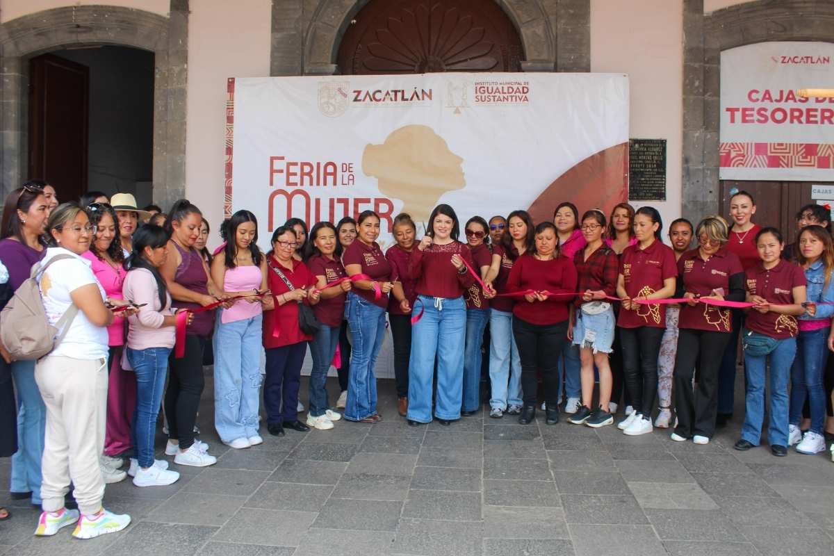 Bety Sánchez impulsa la autonomía económica de las mujeres de Zacatlán