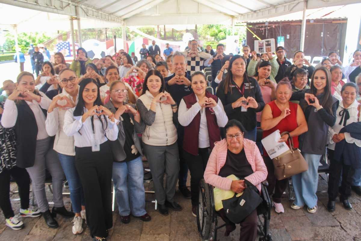 En Zacatlán arranca la Jornada DIF Explórate “Todo el año en Rosa”; se llevará a todo el Estado}