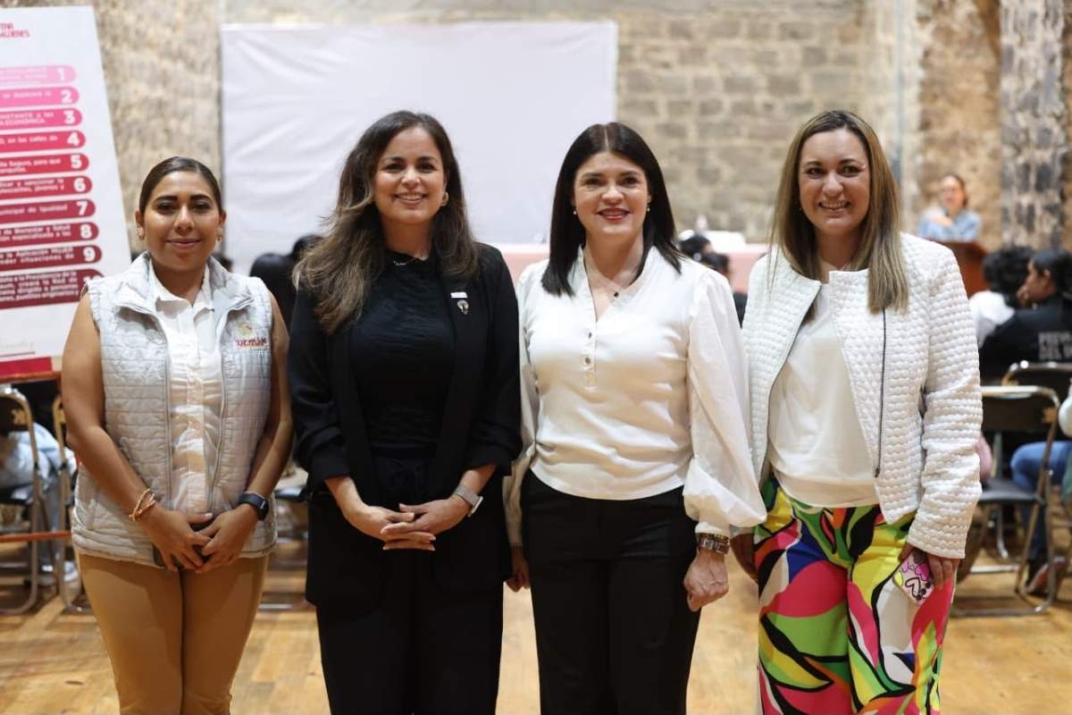 ONU Mujeres México inicia en Zacatlán programa de seguridad, para todas en las calles