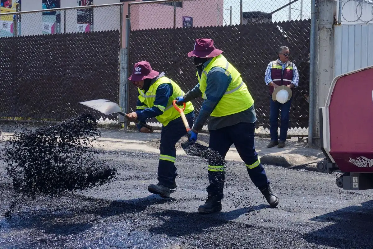 Este lunes continúan las obras y estas calles están cerradas en Puebla 4 Hay calles cerradas en Puebla hoy 18 de mayo por obras