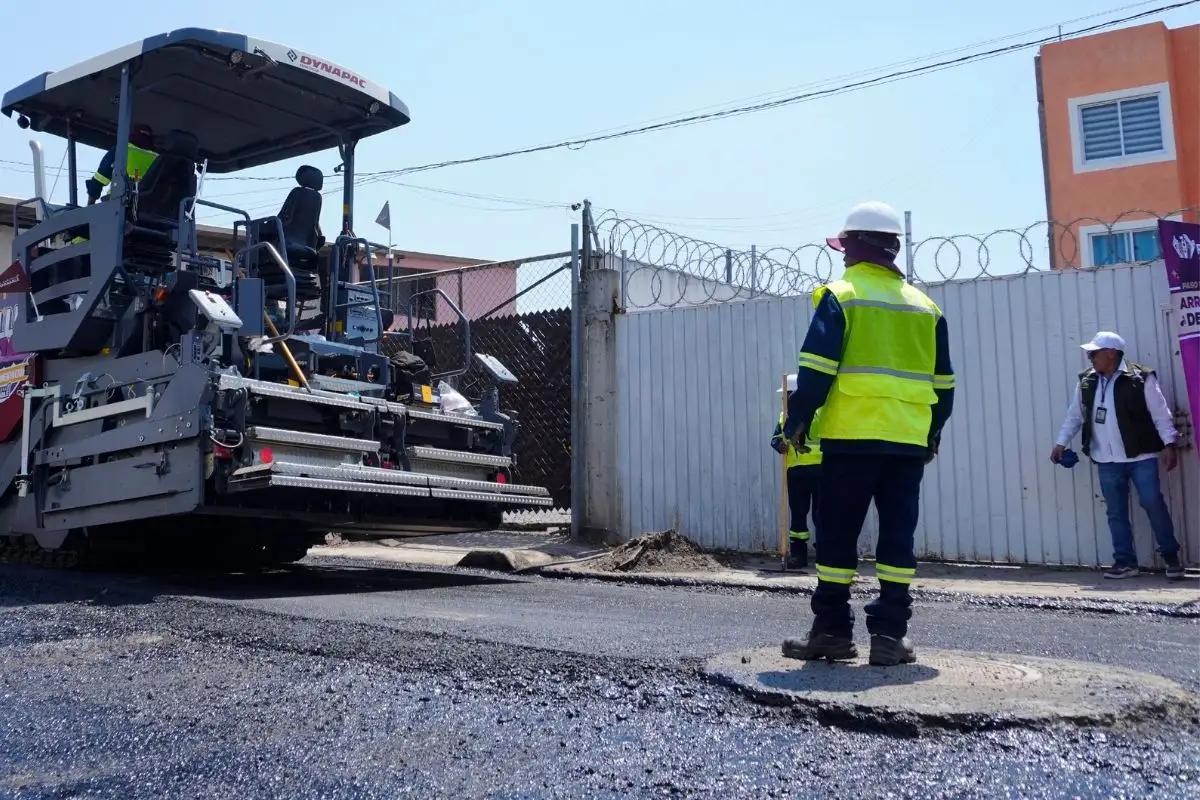 Hay calles cerradas en Puebla hoy 18 de mayo por obras