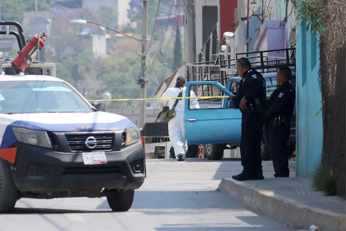 Homicidio múltiple en Tehuitzingo fue por disputa de terrenos