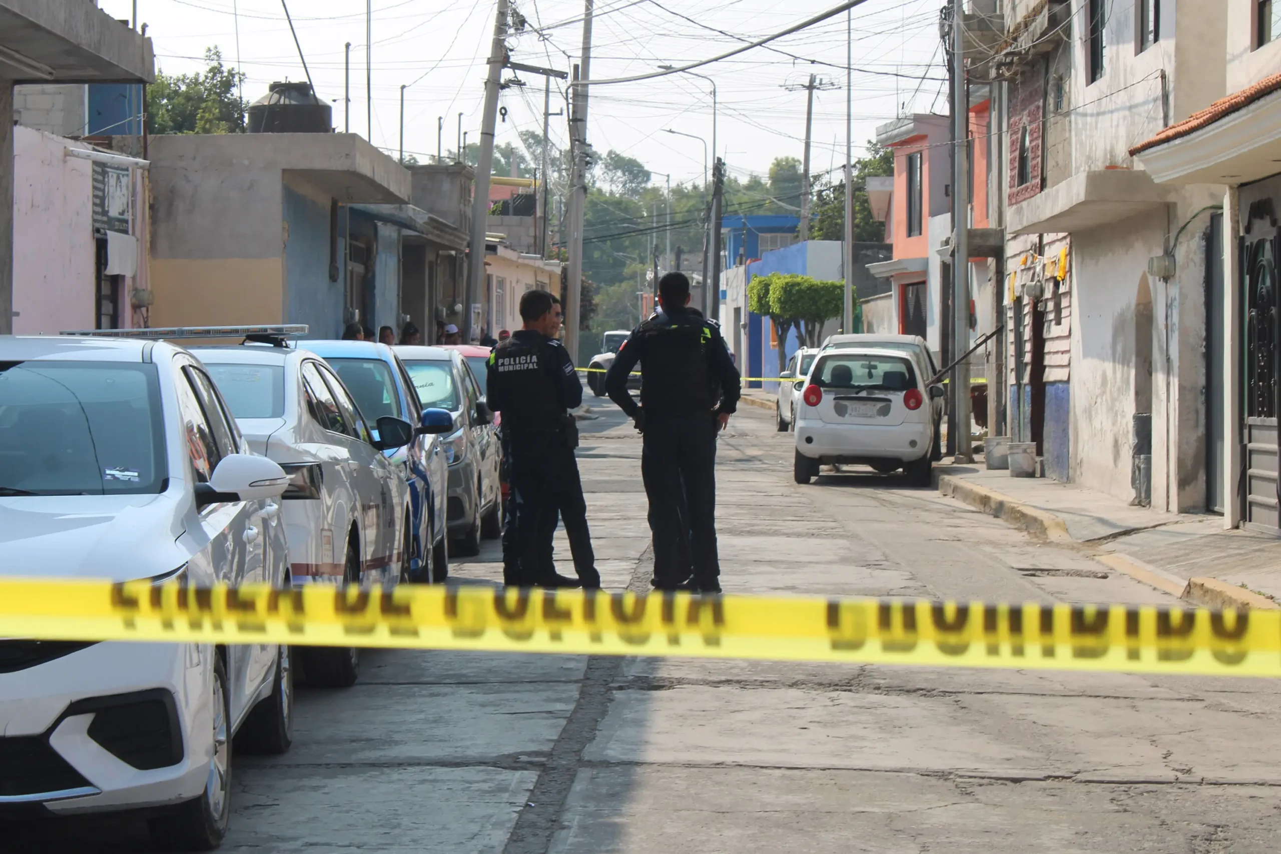 Víctimas de masacre en Tehuitzingo ya fueron identificadas