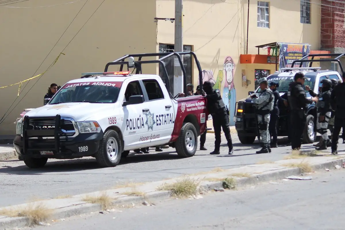 Víctimas de masacre en Tehuitzingo ya fueron identificadas