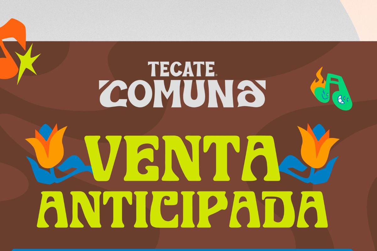 Así será la preventa anticipada del Tecate Comuna en Puebla