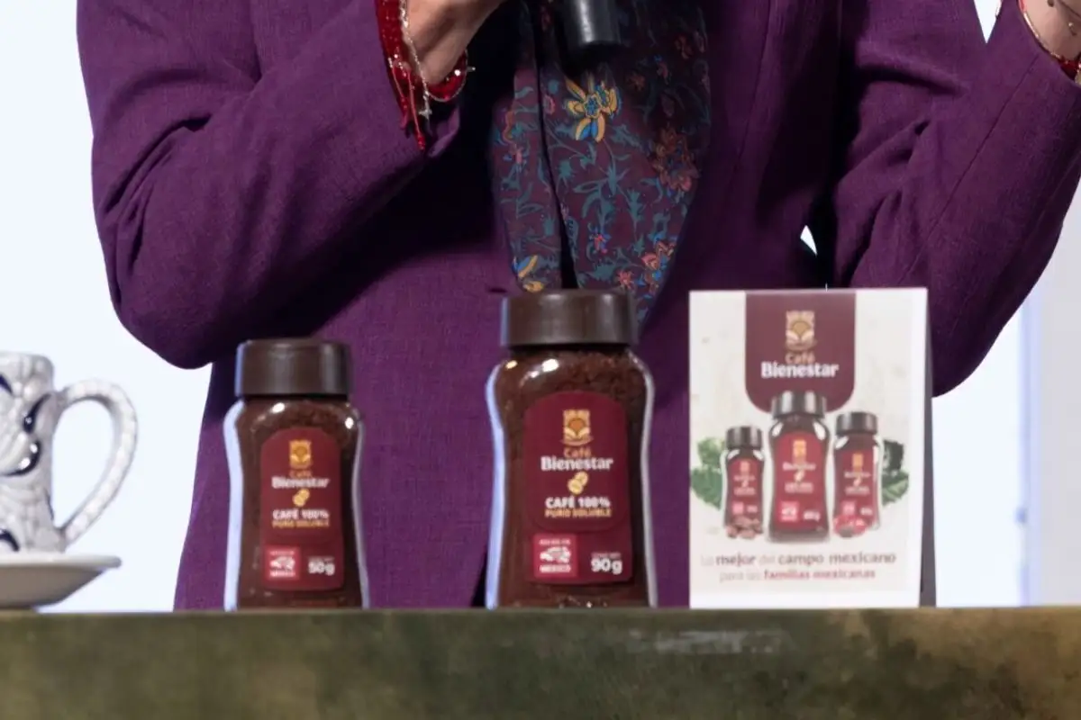 Café del Bienestar se producirá en Puebla, anuncia Armenta