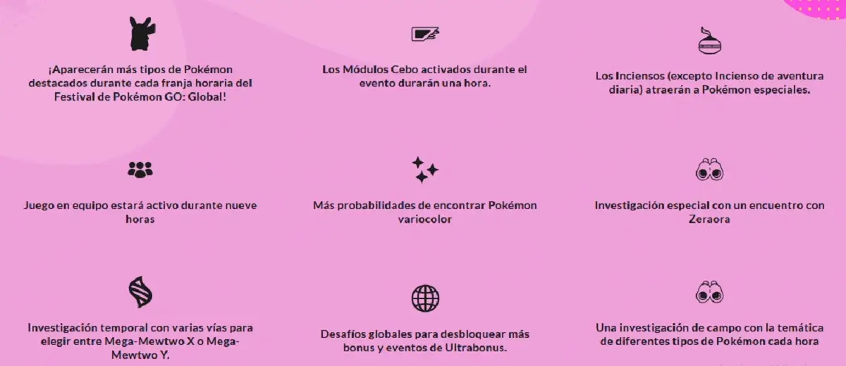 Pokémon GO Fest 2026 en Puebla: fecha, horario y sorpresas