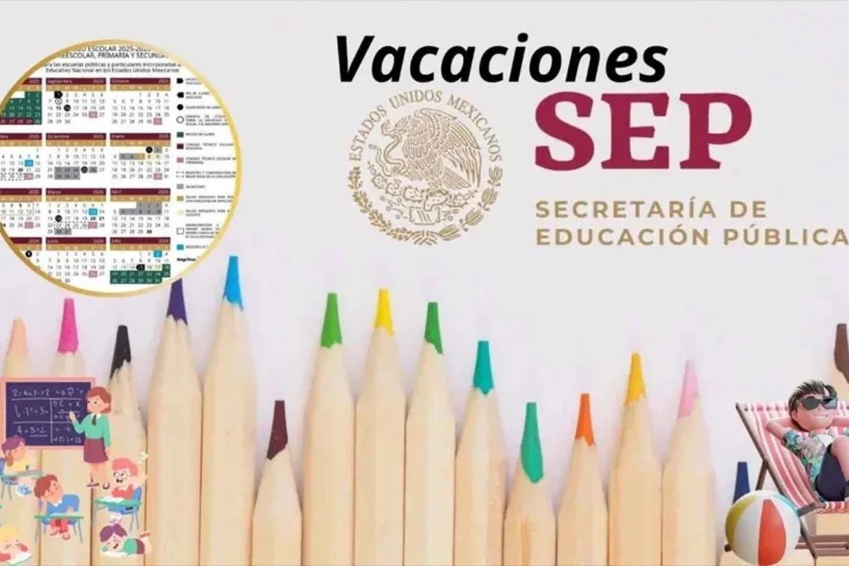 vacaciones de verano 2026