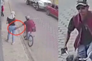 Acoso en San Pedro Cholula