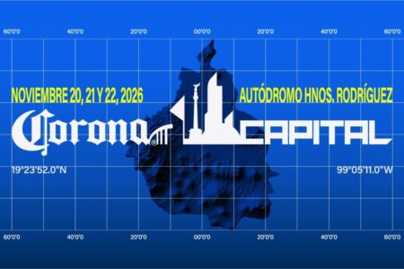 Gorillaz, Twenty One Pilots y The Strokes, encabezan el cartel del Corona Capital 2026