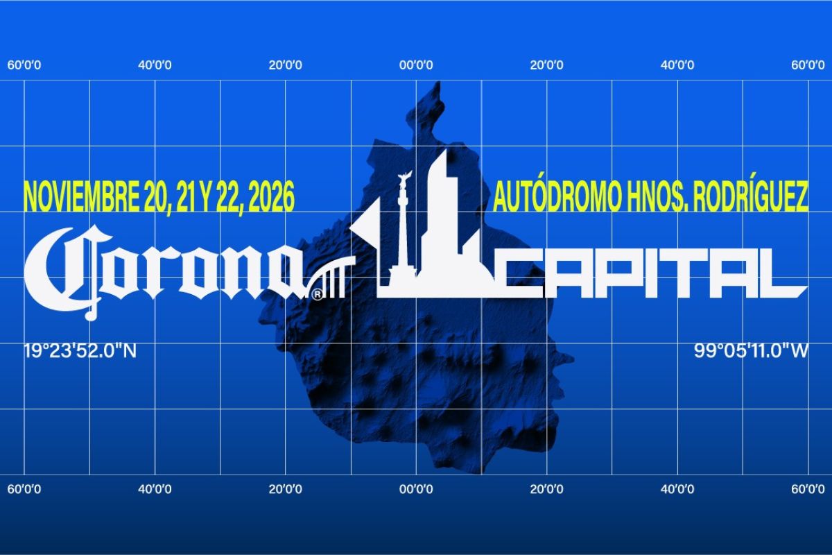 Gorillaz, Twenty One Pilots y The Strokes, encabezan el cartel del Corona Capital 2026