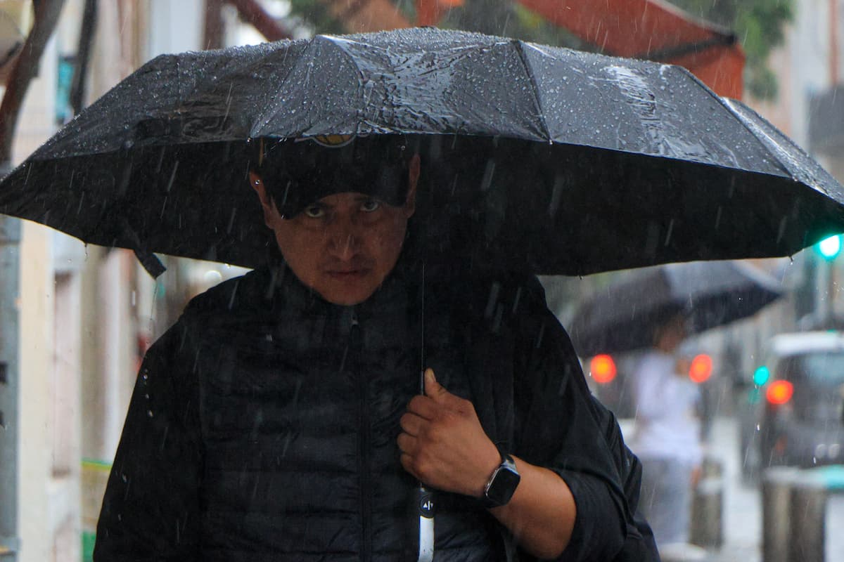 Clima en Puebla hoy martes 19 de mayo