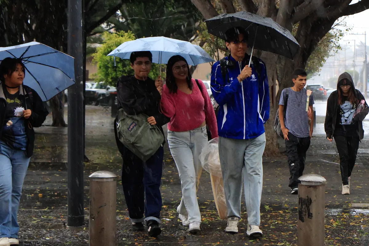 Clima en Puebla hoy martes 19 de mayo