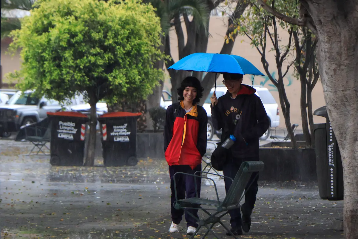 Clima en Puebla hoy martes 19 de mayo