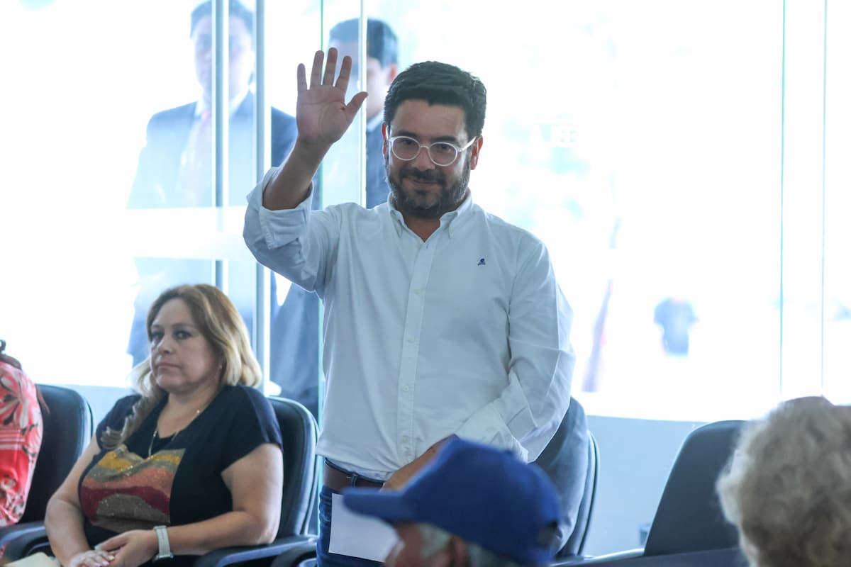 Jorge David Cortés nuevo coordinador de Comunicación del gobierno de Puebla