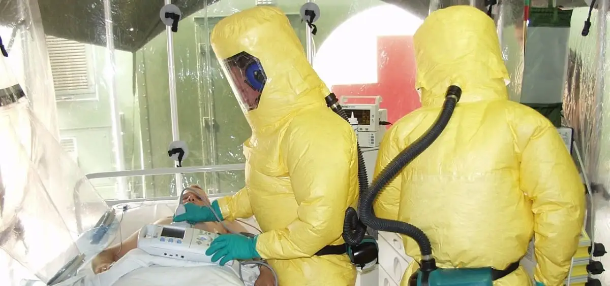 México activa alerta por ébola y hantavirus; aún no hay casos registrados en el país 2 México activa alerta por ébola y hantavirus; aún no hay casos registrados