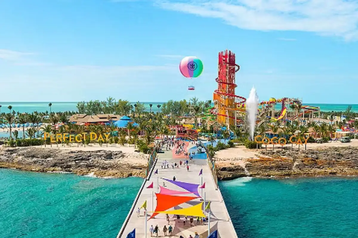 ¿Por qué frenan Perfect Day en Mahahual de Royal Caribbean?