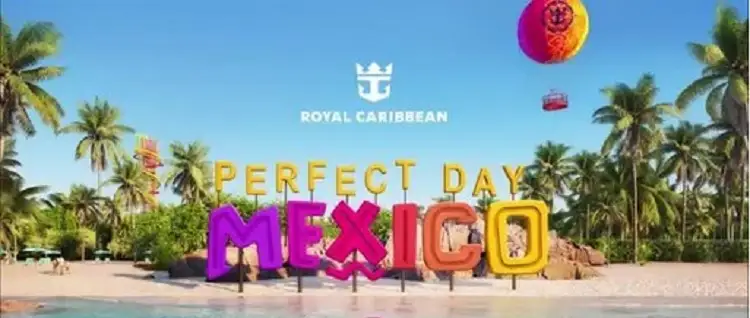 ¿Por qué frenan Perfect Day en Mahahual de Royal Caribbean? 
