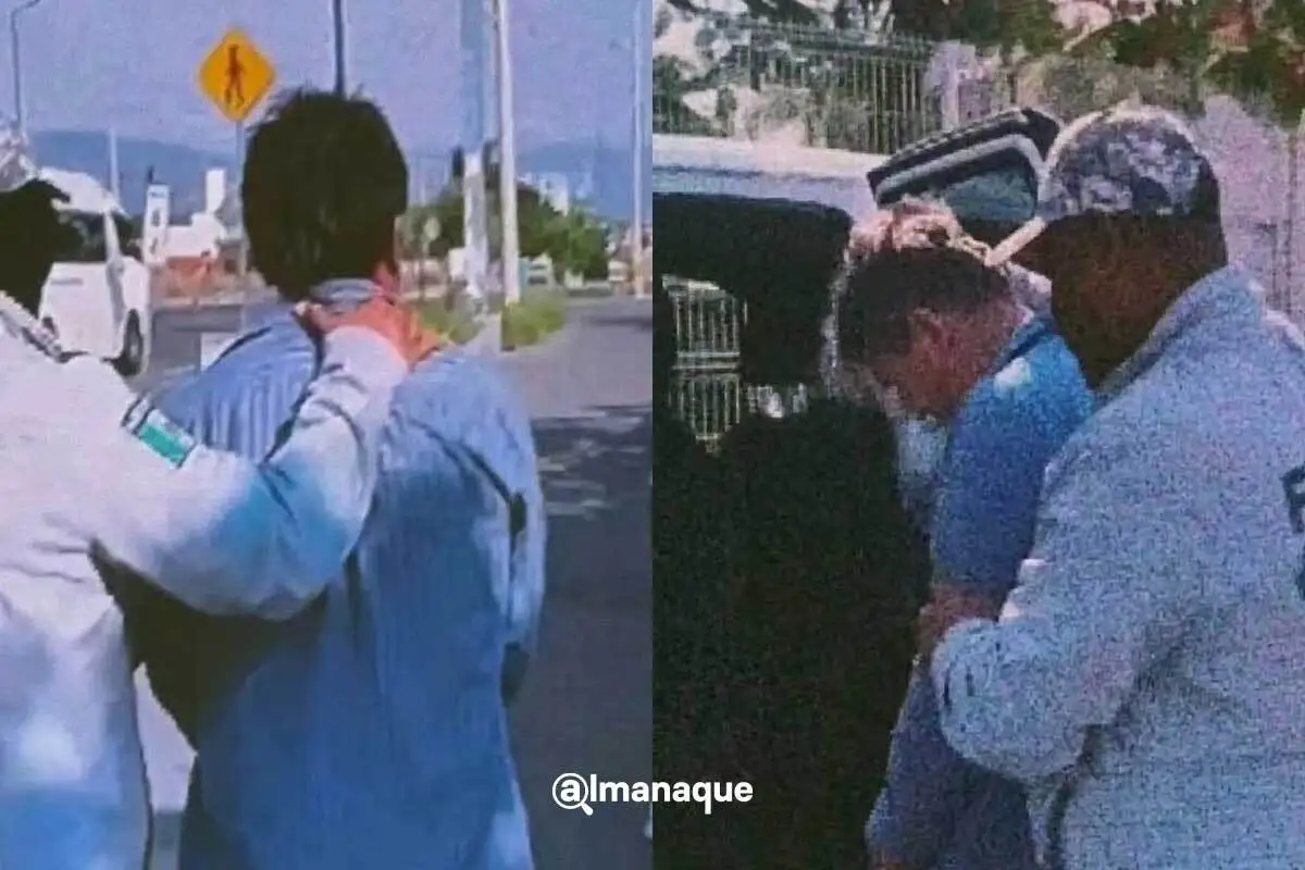 Así fue la detención de uno de los responsables de masacre en Tehuitzingo