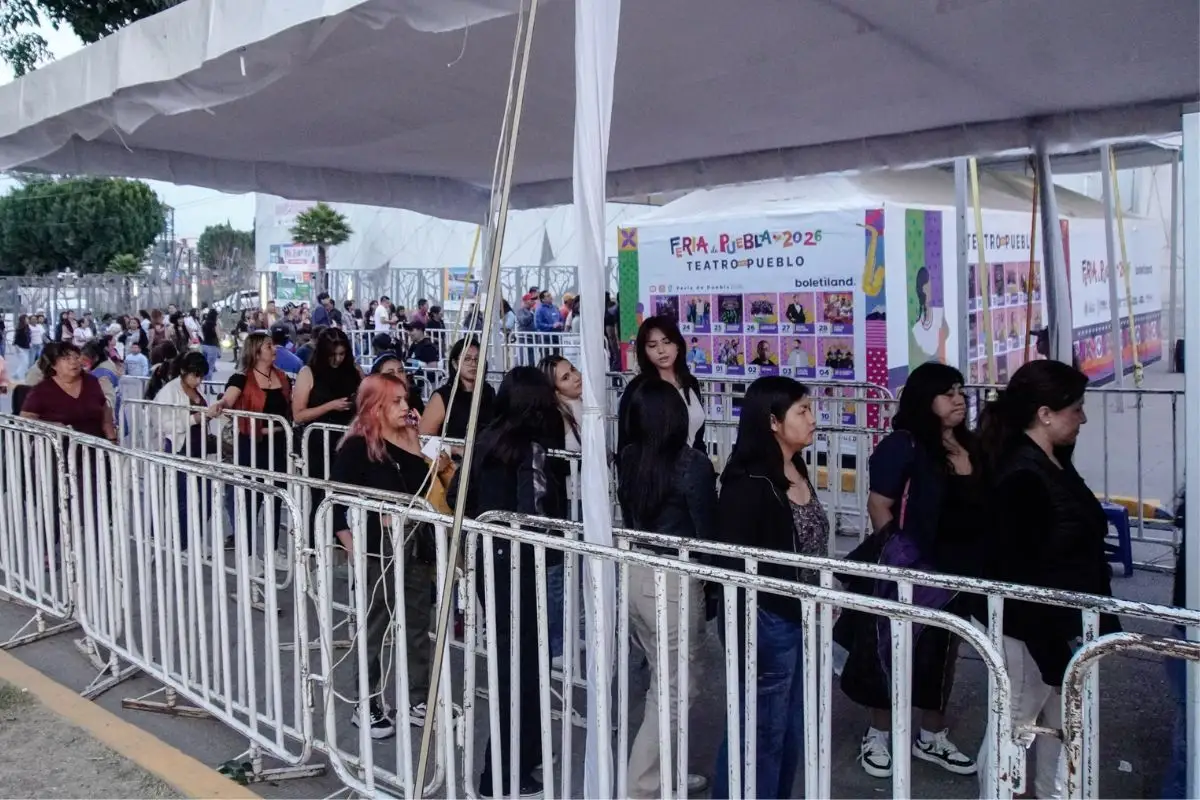 Un millón 680 mil visitantes a la Feria de Puebla 2026