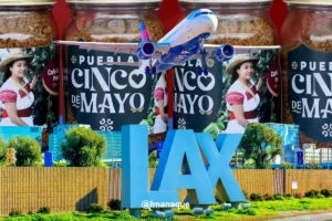 Gobierno estatal promocionará Puebla en aeropuertos de Estados Unidos, además de Spotify y TikTok