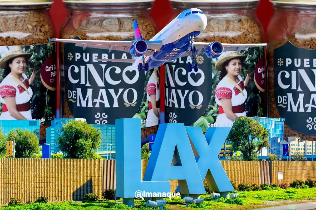 Gobierno estatal promocionará Puebla en aeropuertos de Estados Unidos, además de Spotify y TikTok