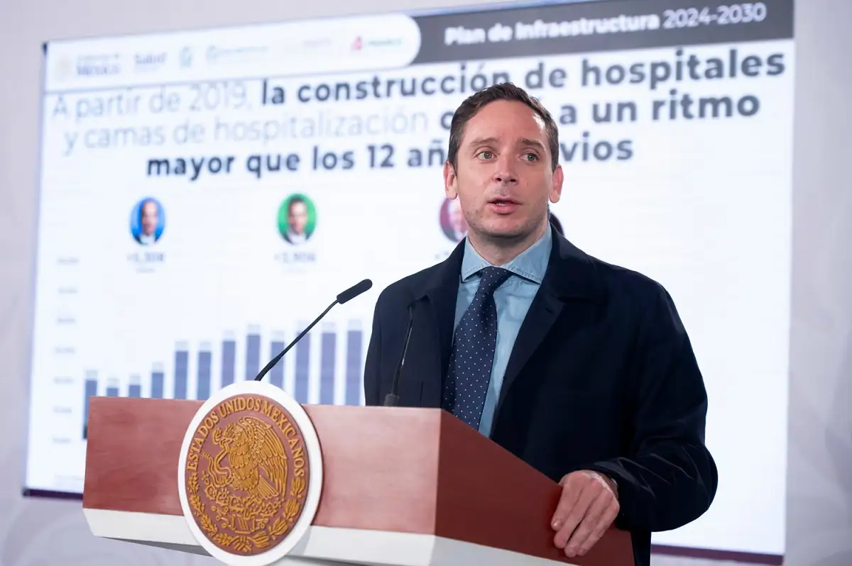 Federación anuncia Hospital en Puebla de 260 camas
