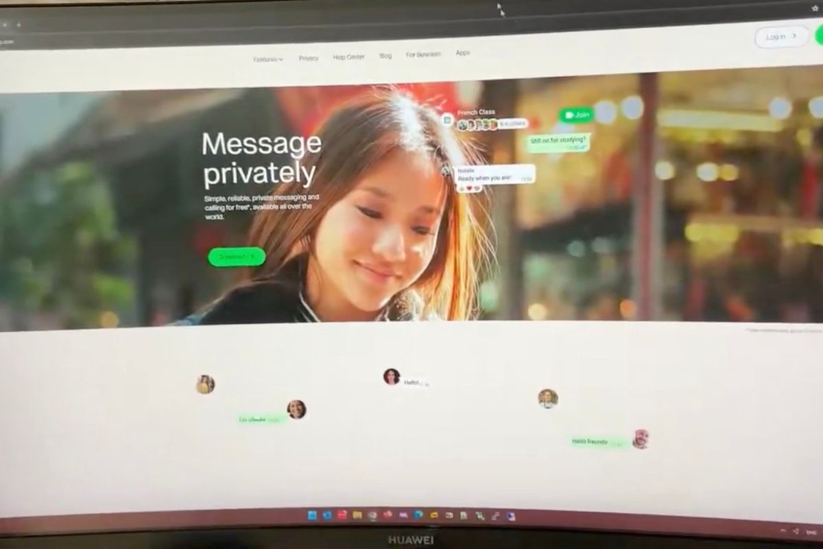 Reportan caída de WhatsApp Web y fallas que redirigen a Facebook 3 Reportan caída de WhatsApp Web