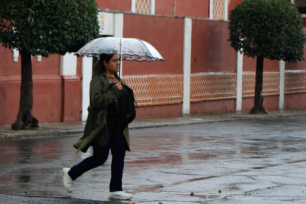 Clima en Puebla hoy miércoles 20 de mayo