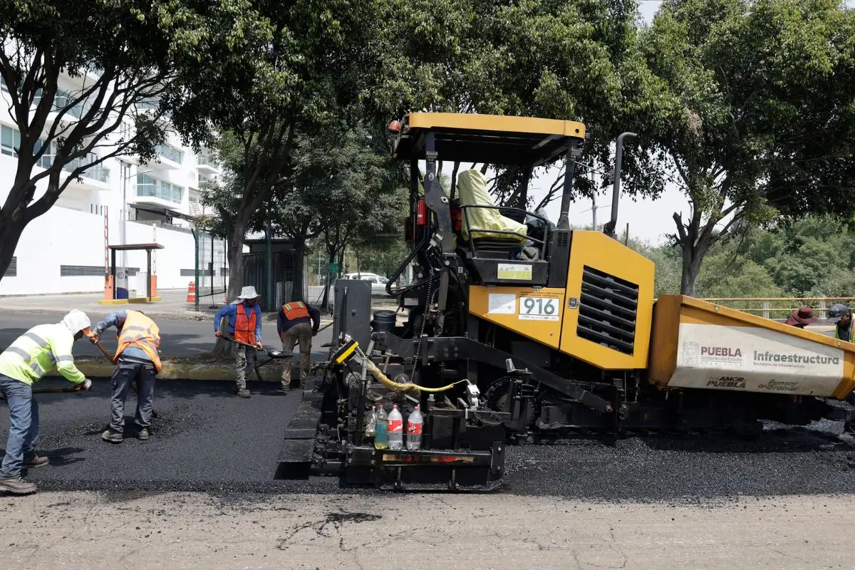 ¿Cuáles son las calles cerradas en Puebla hoy 20 de mayo?