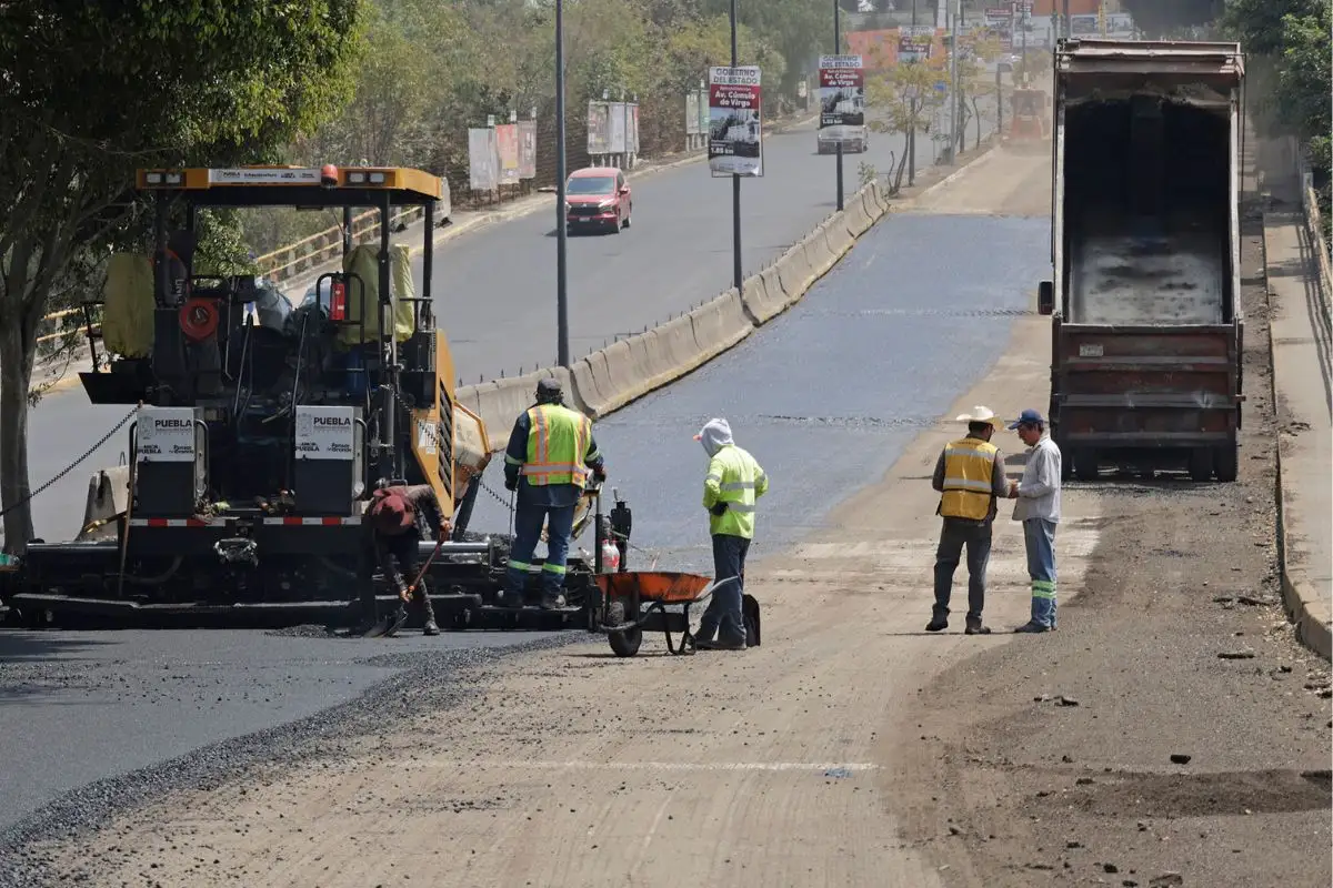 ¿Cuáles son las calles cerradas en Puebla hoy 20 de mayo?