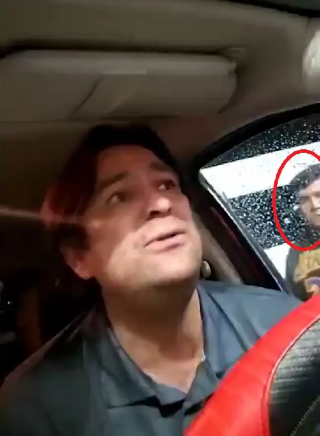 Asaltan a reportero en Morelos durante transmisión en vivo