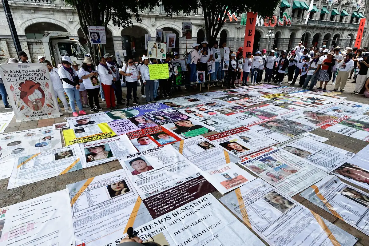 CURP de personas desaparecidas tendrá esta leyenda 