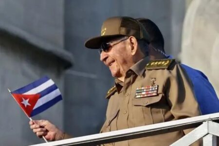 Estados Unidos acusa a Raúl Castro de cuatro homicidios
