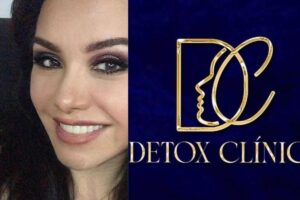 Diana Alejandra Palafox Romero, la dueña de Detox Clínica no tiene cédula profesional