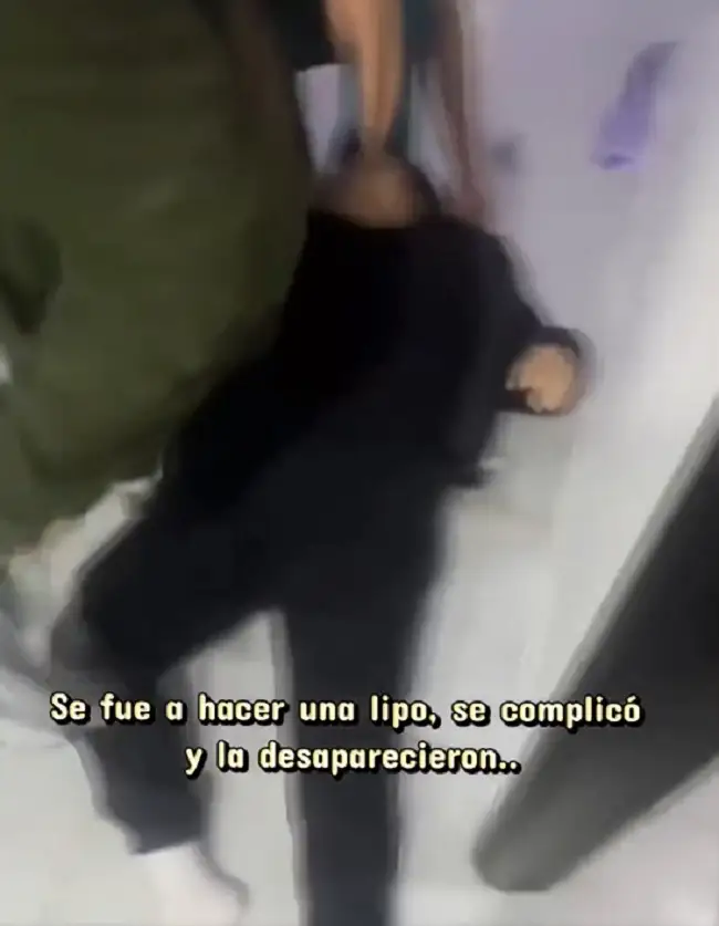 Caso de Yulixa Toloza: la hallan muerta tras acudir a clínica
