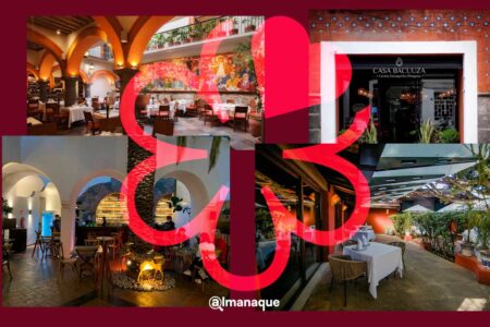 Seis restaurantes de Puebla entran a la Guía Michelin