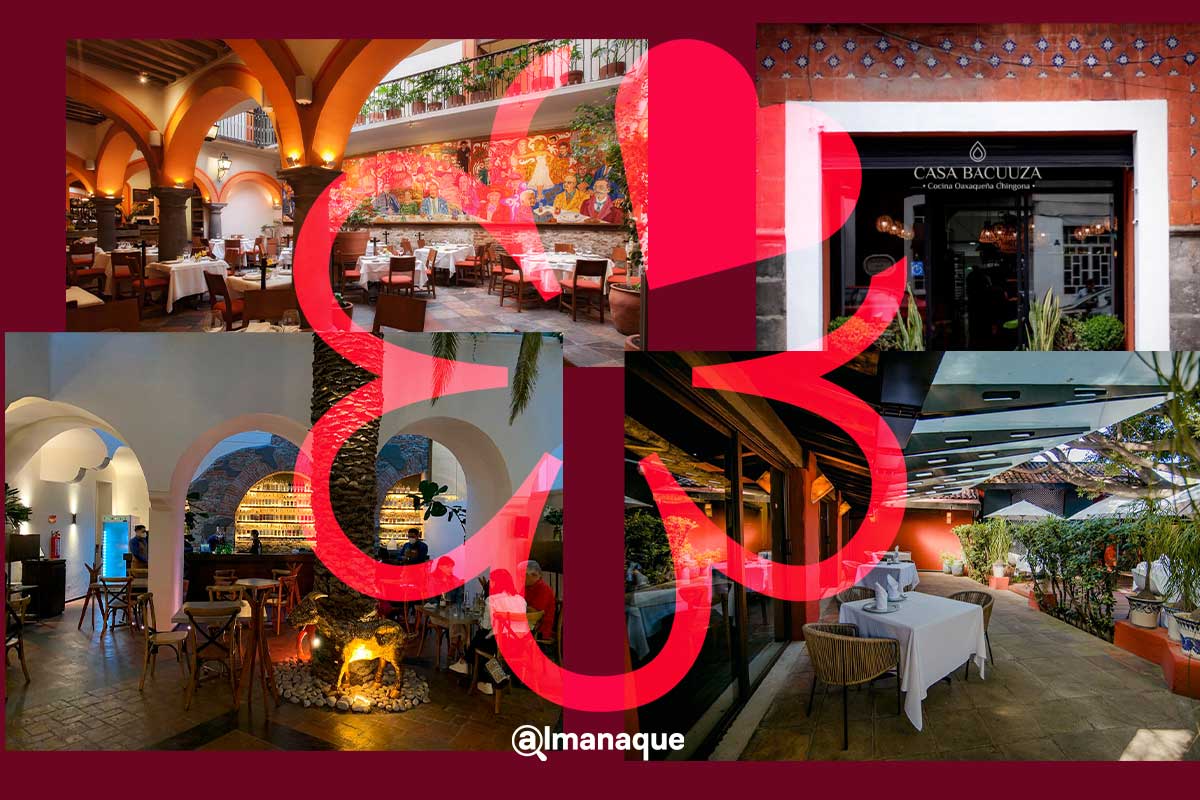 Seis restaurantes de Puebla entran a la Guía Michelin