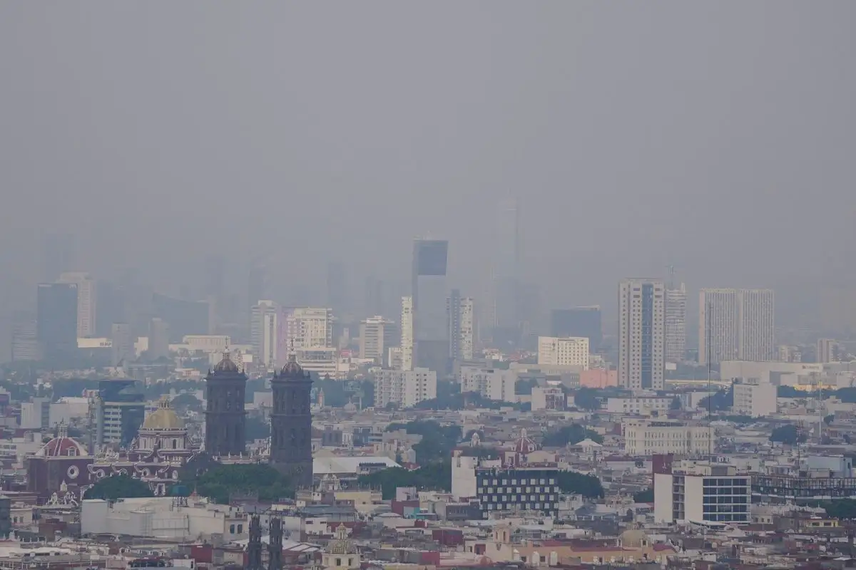 Clima en Puebla hoy jueves 21 de mayo: seguirán las lluvias