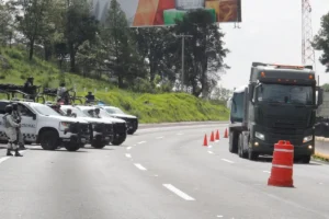 Estos días estará la autopista México-Puebla cerrada