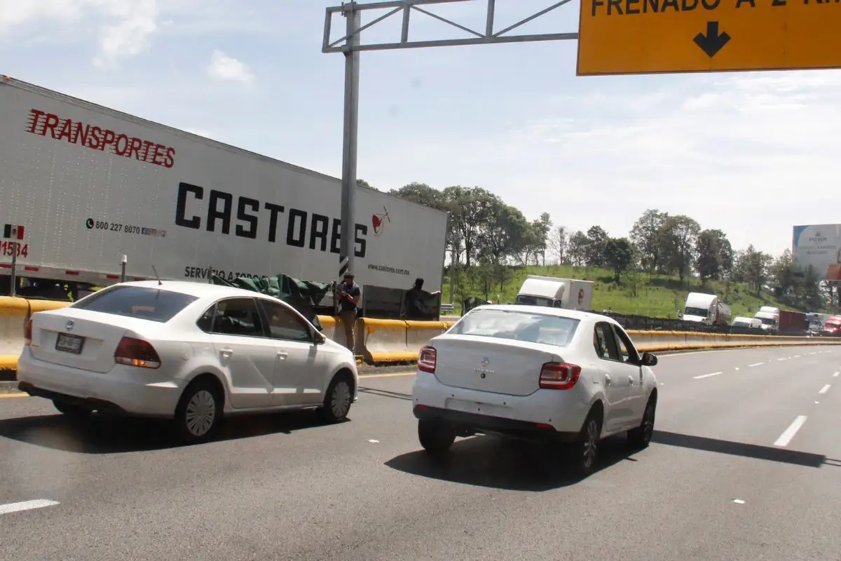 ¿Vas a tomar la México-Puebla? Checa qué días y en qué horario estará cerrada la autopista 3 Estos días estará la autopista México-Puebla cerrada