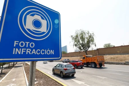 Identifica los falsos mensajes de fotomultas en Puebla