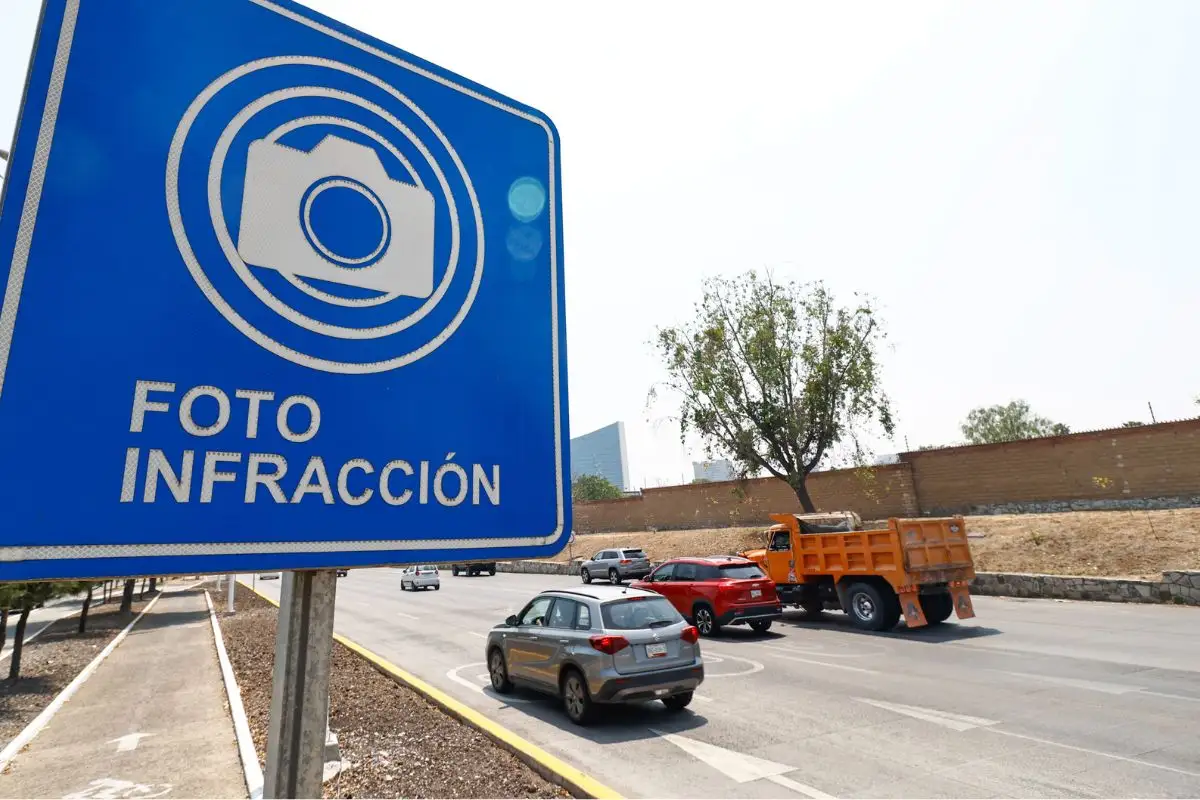 Identifica los falsos mensajes de fotomultas en Puebla