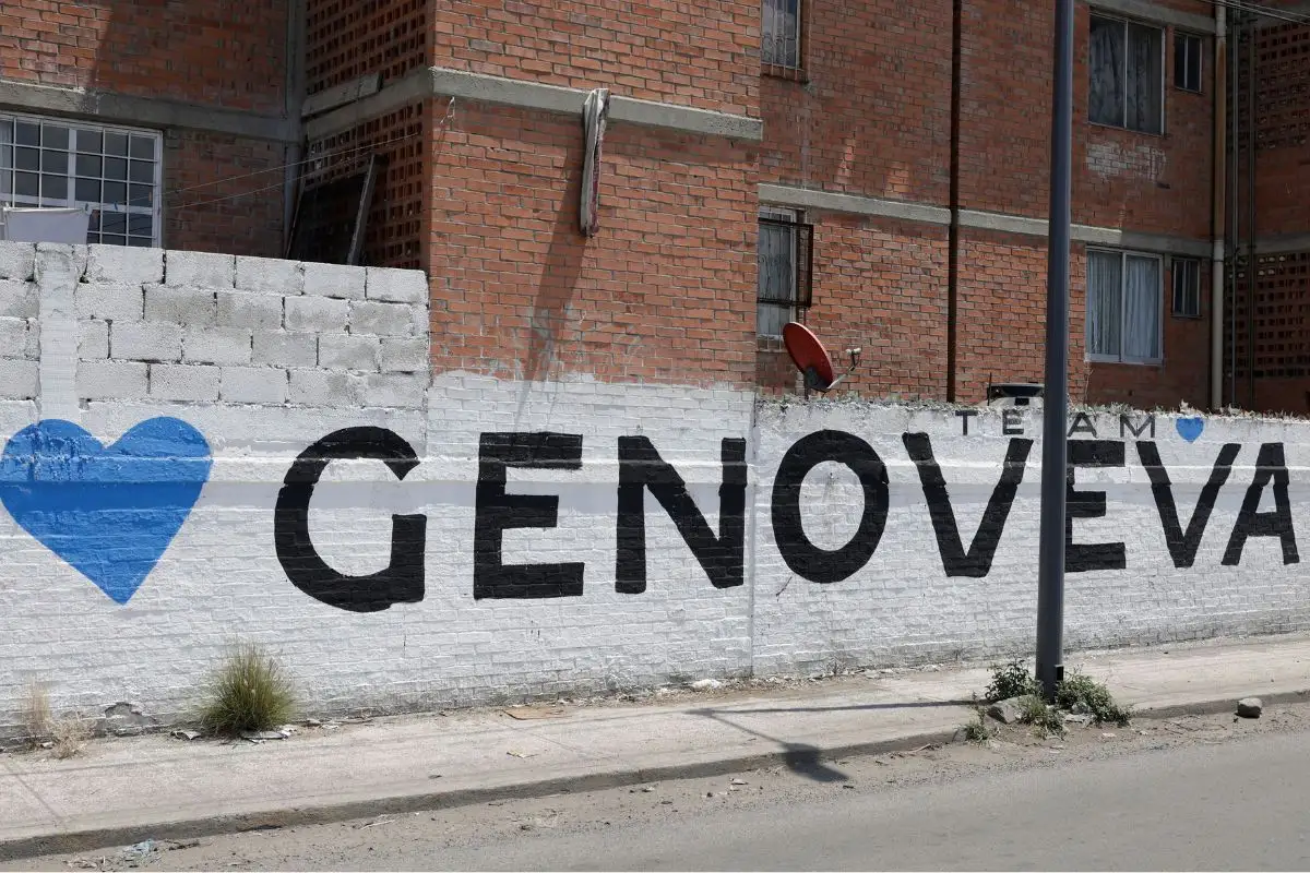 En Puebla multarán por pintar bardas con propaganda política anticipada