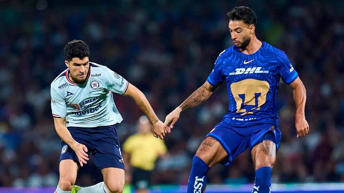 ¿Dónde ver el Cruz Azul vs Pumas EN VIVO hoy jueves 21 de mayo?