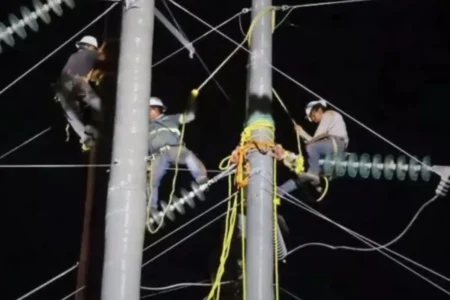 Hay apagón masivo eléctrico hoy jueves en estas ciudades