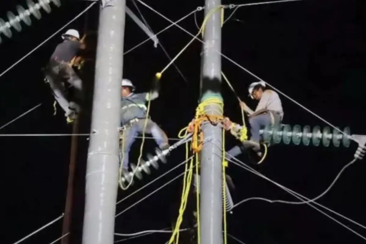 Hay apagón masivo eléctrico hoy jueves en estas ciudades